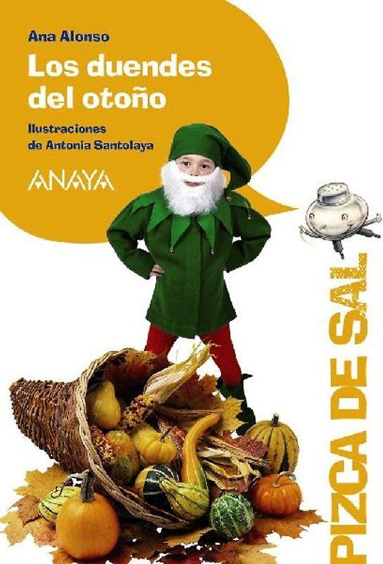 Los duendes del otoño