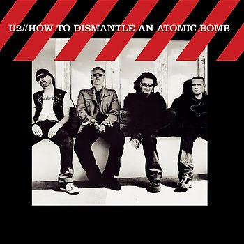 U2 - How to Dismantle An Atomic Bomb
