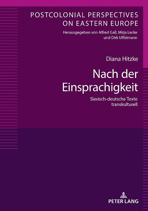 Nach der Einsprachigkeit