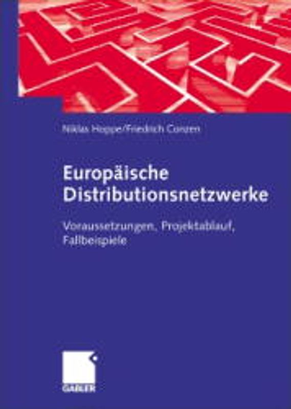 Europäische Distributionsnetzwerke