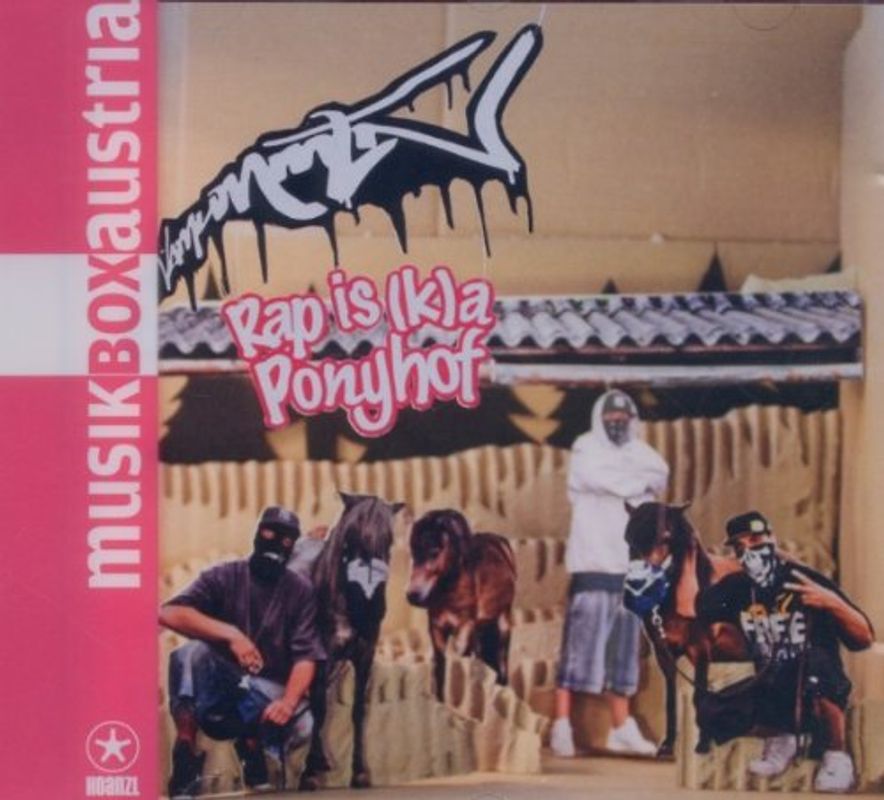 die Vamummtn - Rap Is (K)a Ponyhof