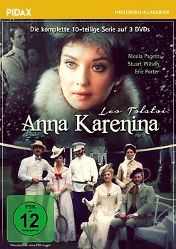 Anna Karenina DVD