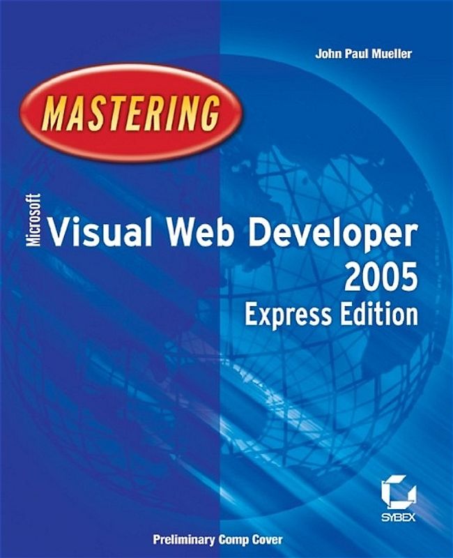 Mastering Microsoft Visual Web Developer