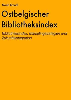 Ostbelgischer Bibliotheksindex