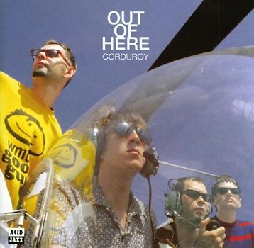 Corduroy - Out of Here