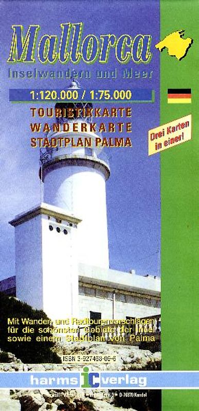 Mallorca, Inselwandern und Meer