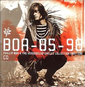 Phillip & Voodooclub,the Boa - Singles Collection