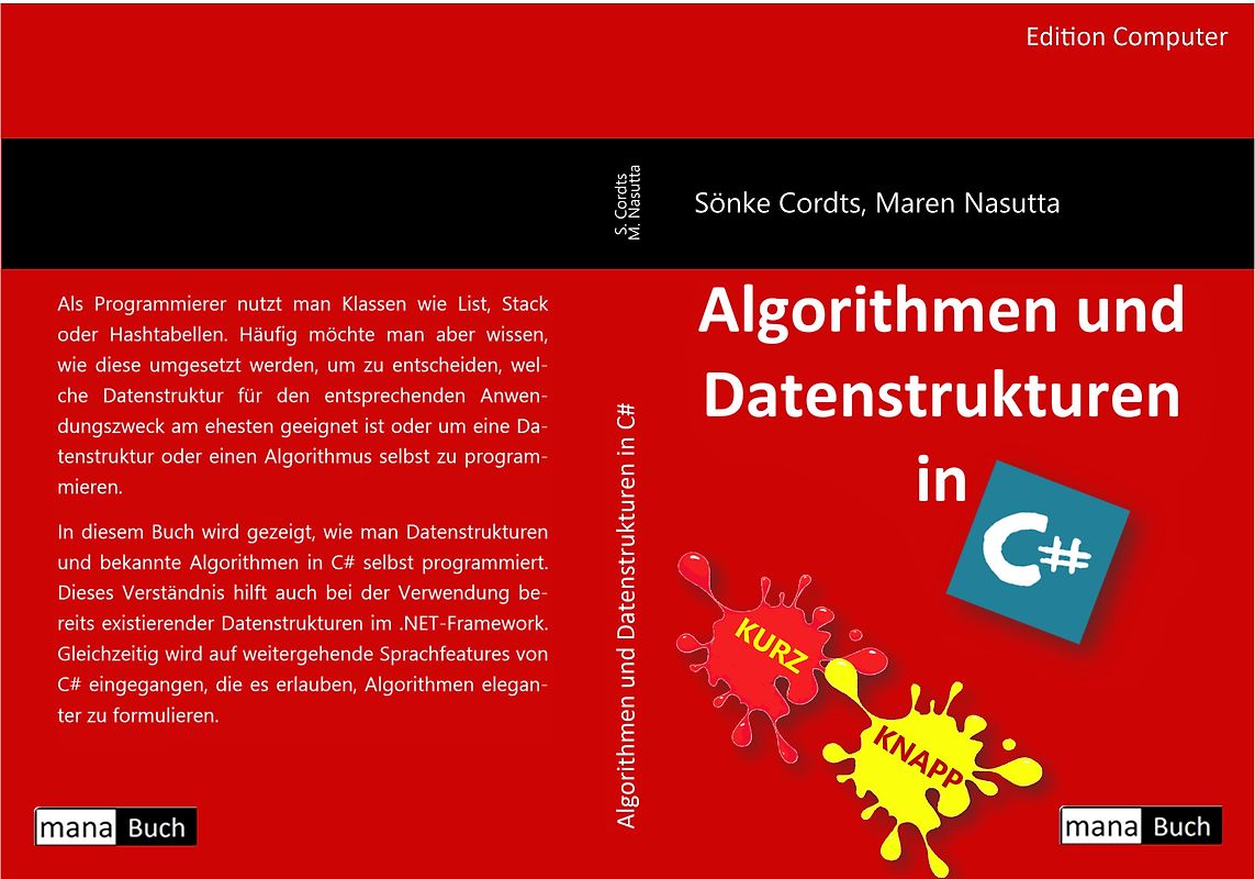 Algorithmen und Datenstrukturen in C#