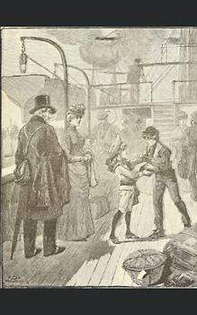 LITTLE LORD FAUNTLEROY: 1886 Children’s adventure (Annotated)