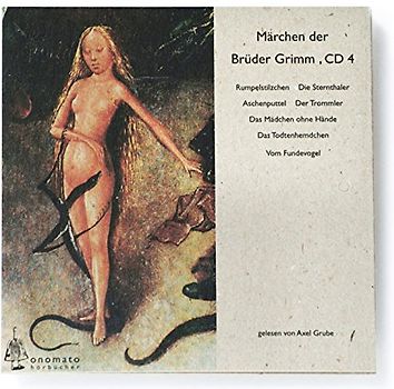 Märchen der Brüder Grimm − CD 4