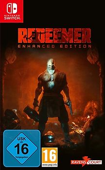 Redeemer: Enhanced Edition Nintendo Switch