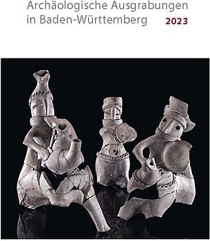 Archäologische Ausgrabungen in Baden-Württemberg 2023