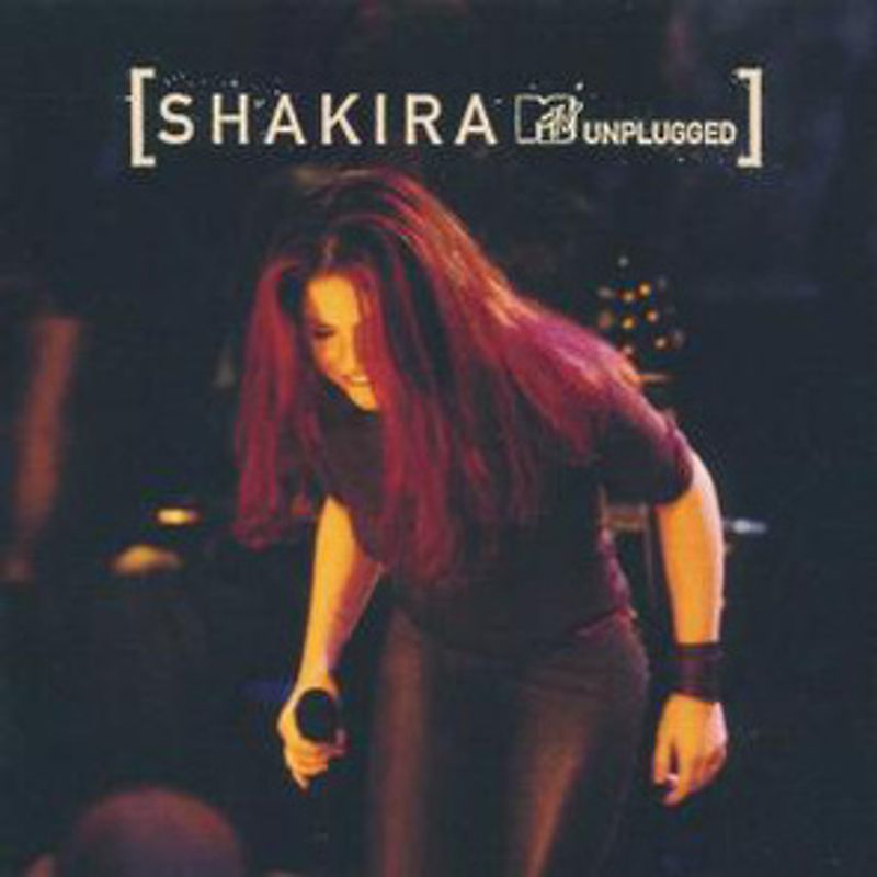 Shakira - MTV Unplugged