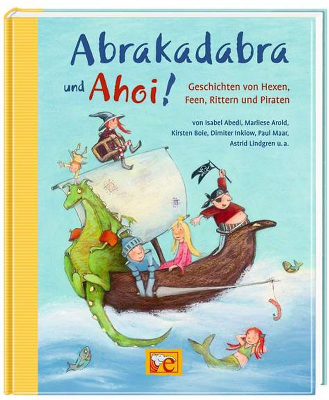 Abrakadabra und Ahoi!