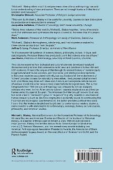 Anthropology and Slavery at the Dawn of White Supremacy