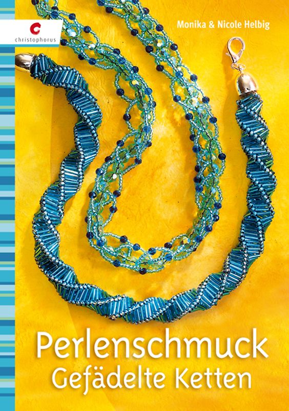 Perlenschmuck. Gefädelte Ketten