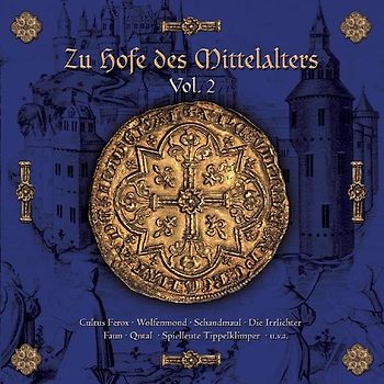 Various - Zu Hofe des Mittelalters 2