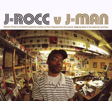 J-Rocc - J-Rocc Vs J-Man