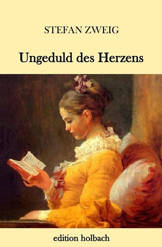 Ungeduld des Herzens