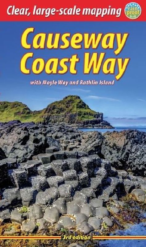 Causeway Coast Way (3 ed)
