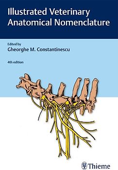 Illustrated Veterinary Anatomical Nomenclature