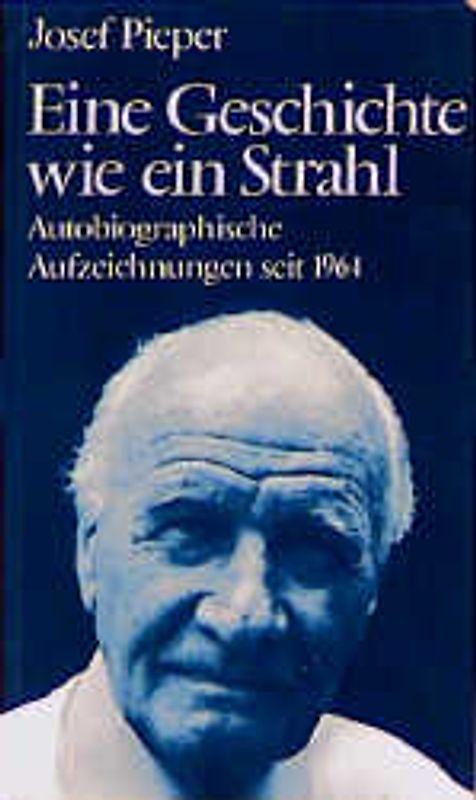 Eine Geschichte wie ein Strahl