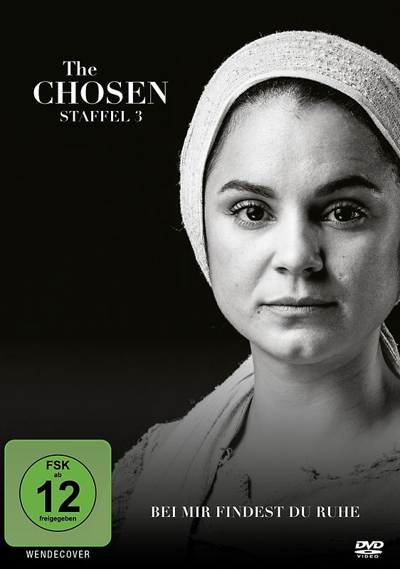The Chosen-Staffel 3 DVD