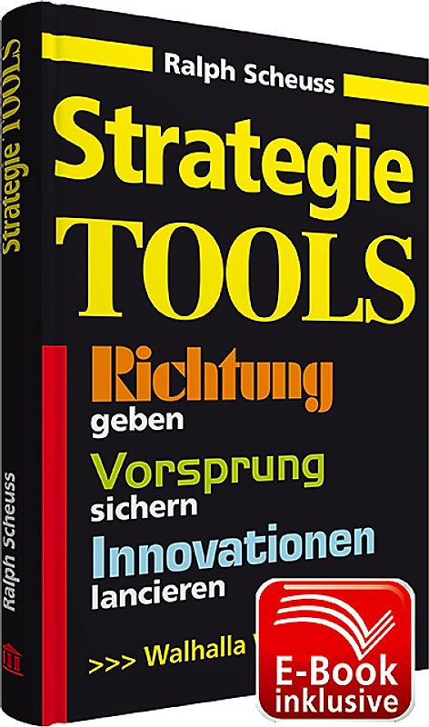 Strategie Tools inkl. E-Book