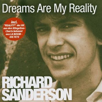 Richard Sanderson - Dreams Are My Reality