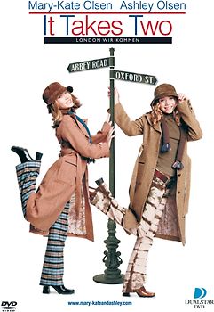 It Takes Two - London wir kommen Mary-Kate & Ashley DVD