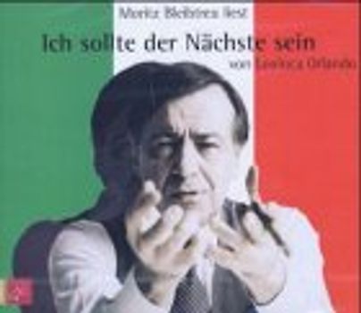 Ich sollte der Nächste sein