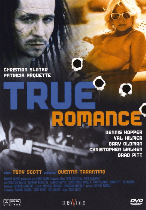 True Romance DVD