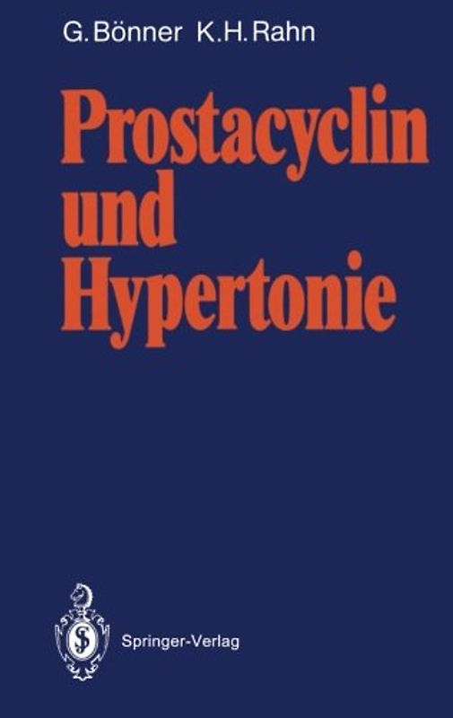Prostacyclin und Hypertonie