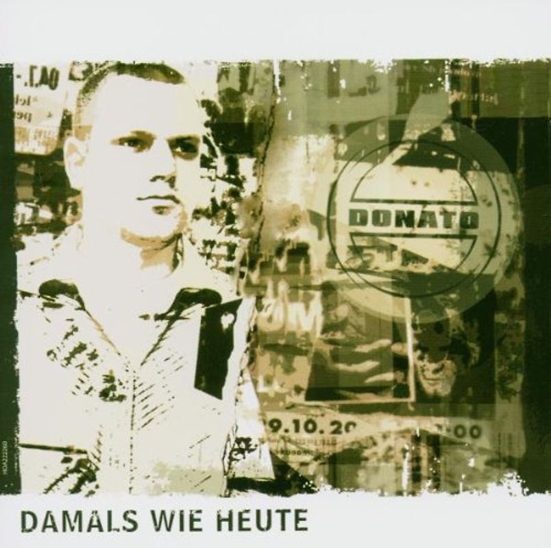 Donato - Damals Wie Heute