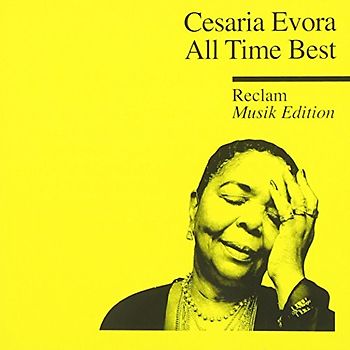 Cesaria Evora - All Time Best - Reclam Musik Edition 38