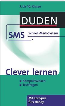 SMS Clever lernen 5.-10. Klasse