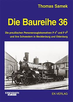 Die Baureihe 36.0-4