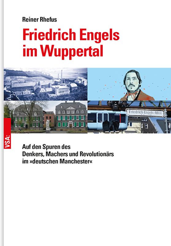 Friedrich Engels im Wuppertal
