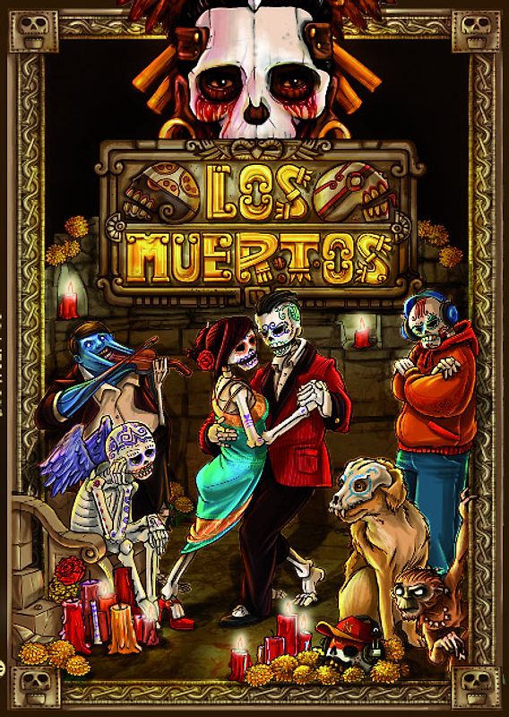 Los Muertos - Rollenspiel