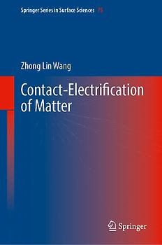 Contact-Electrification of Matter