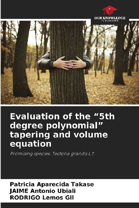 Evaluation of the "5th degree polynomial" tapering and volume equation