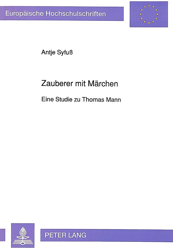 Zauberer mit Märchen