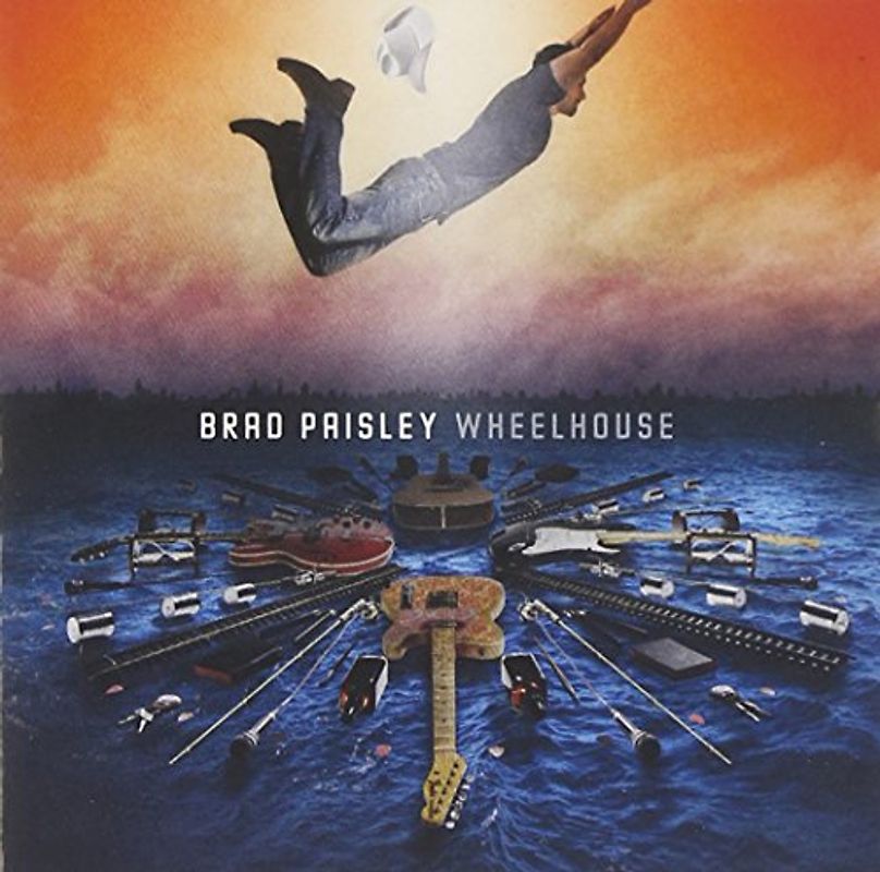 Paisley,Brad - Wheelhouse