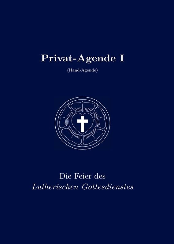 Privat-Agende I