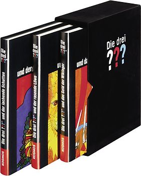 Die drei ??? Black Edition III