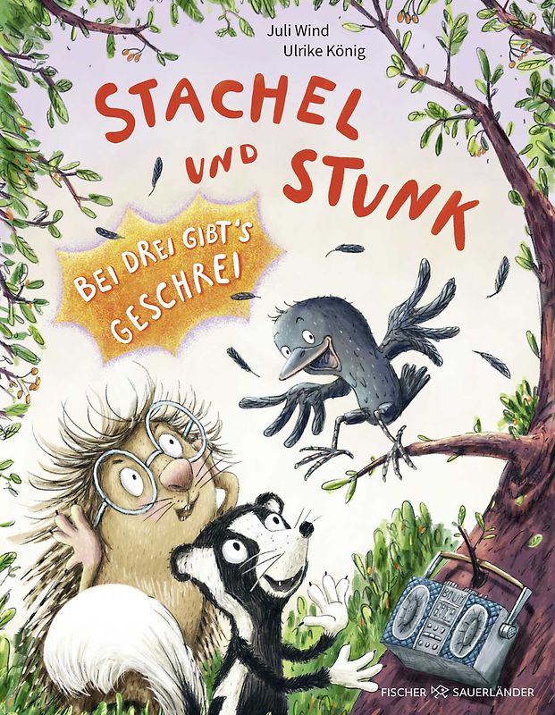 Stachel und Stunk