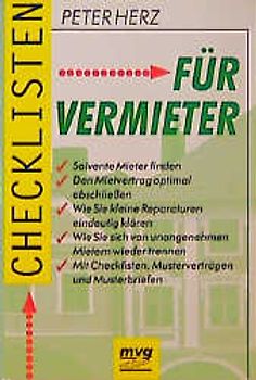Checklisten für Vermieter