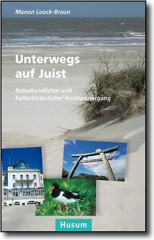 Unterwegs auf Juist