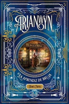 Arianwyn, la aprendiz de bruja