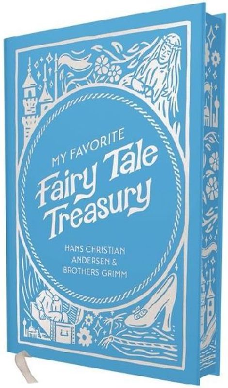 My Favorite Fairy Tale Treasury